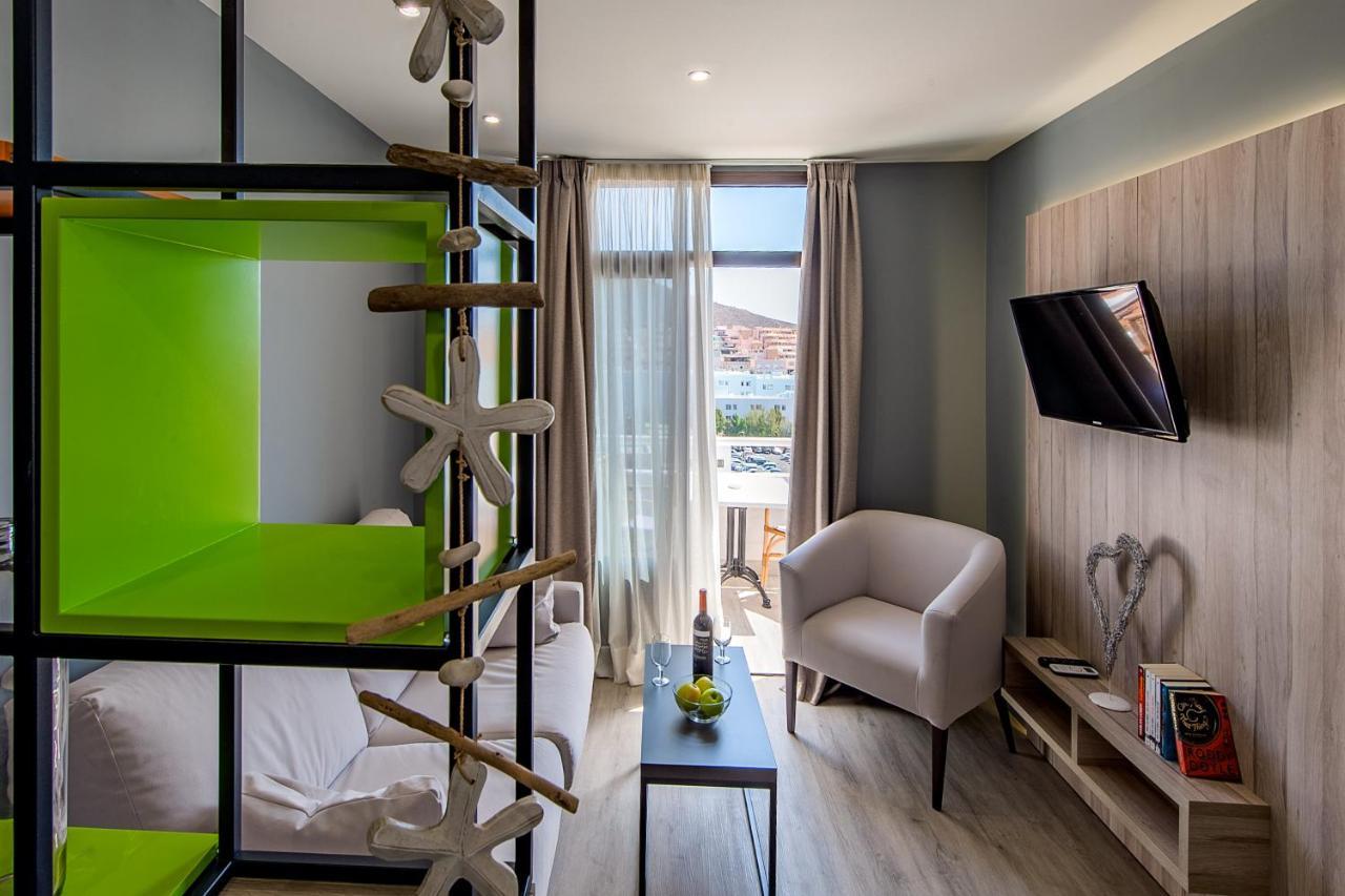 Apartamentos Natalis Morro Jable  Dış mekan fotoğraf