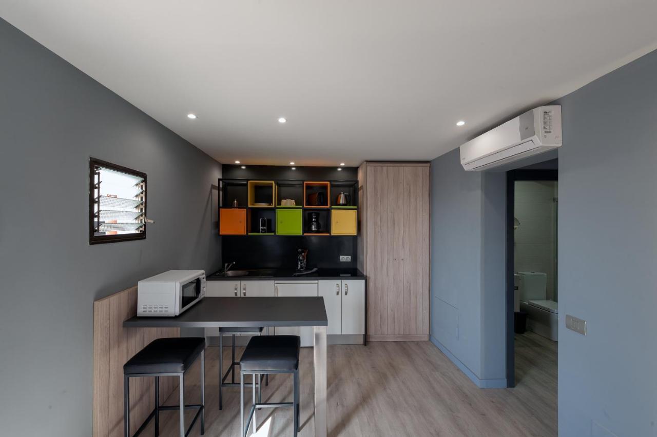 Apartamentos Natalis Morro Jable  Dış mekan fotoğraf