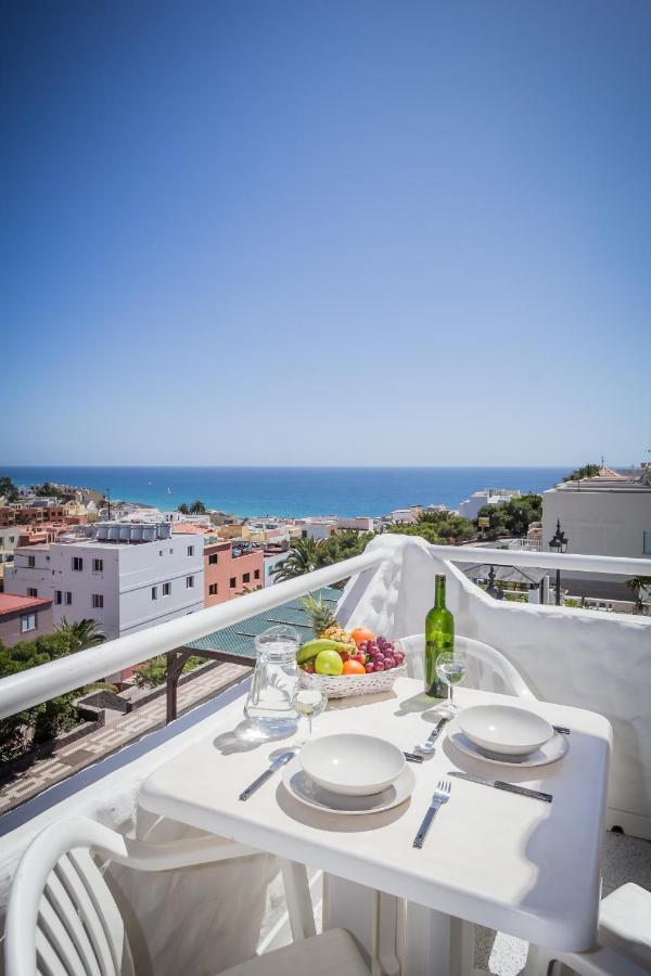Apartamentos Natalis Morro Jable  Dış mekan fotoğraf