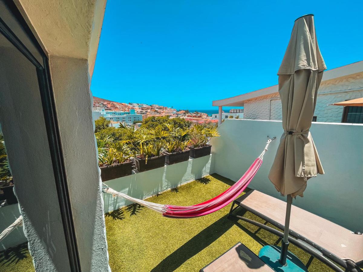 Apartamentos Natalis Morro Jable  Dış mekan fotoğraf