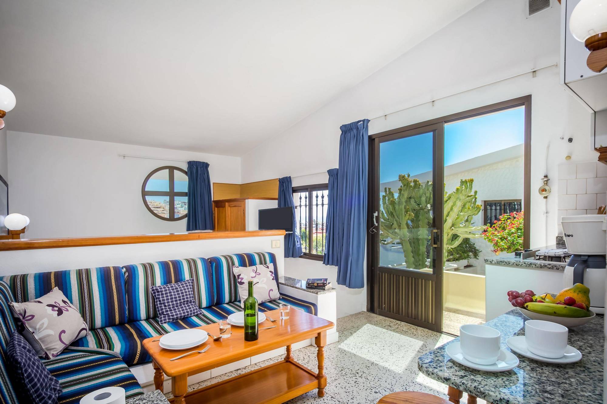 Apartamentos Natalis Morro Jable  Dış mekan fotoğraf