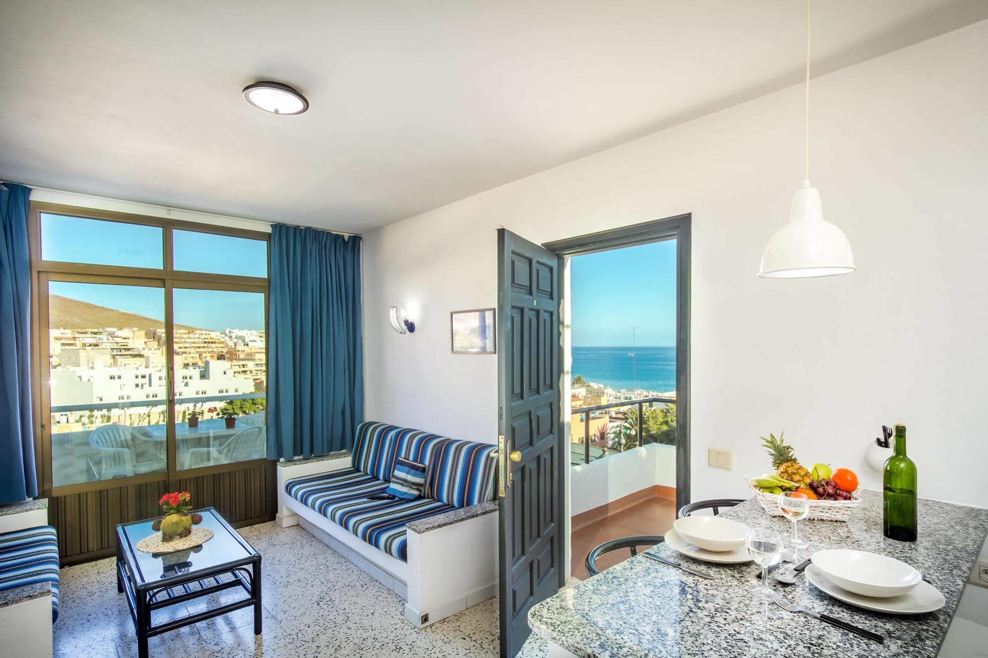 Apartamentos Natalis Morro Jable  Dış mekan fotoğraf