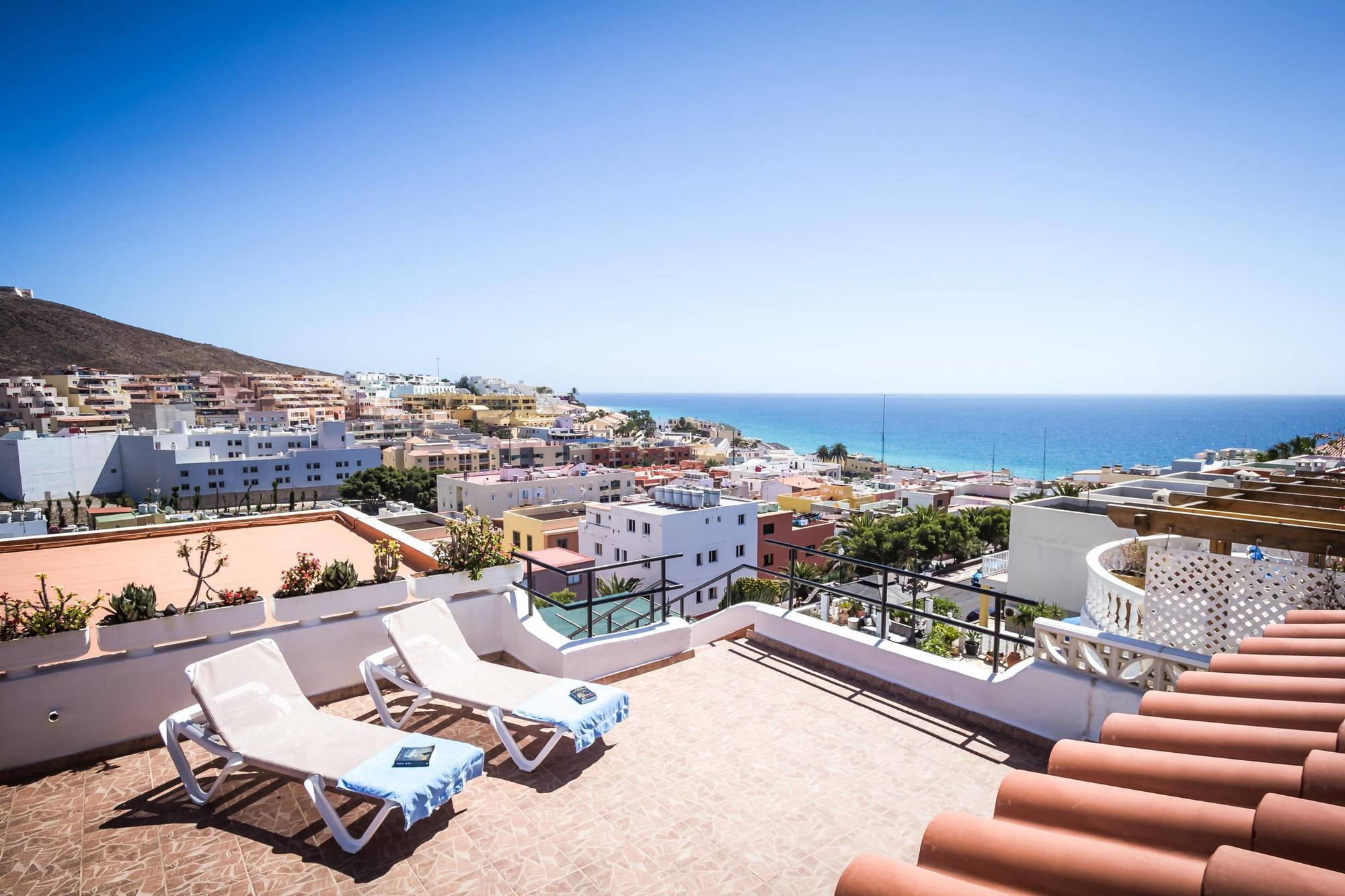 Apartamentos Natalis Morro Jable  Dış mekan fotoğraf