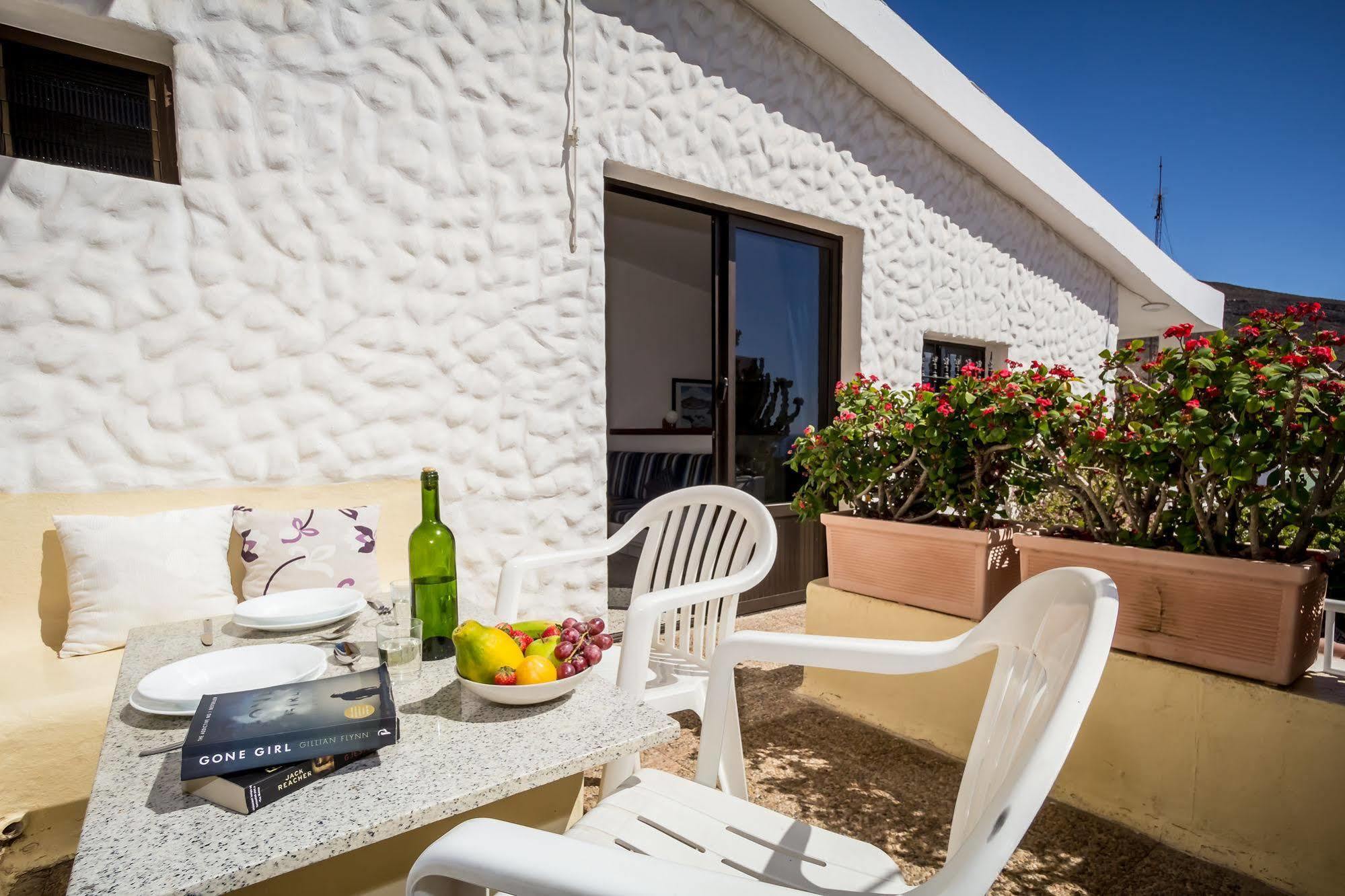 Apartamentos Natalis Morro Jable  Dış mekan fotoğraf