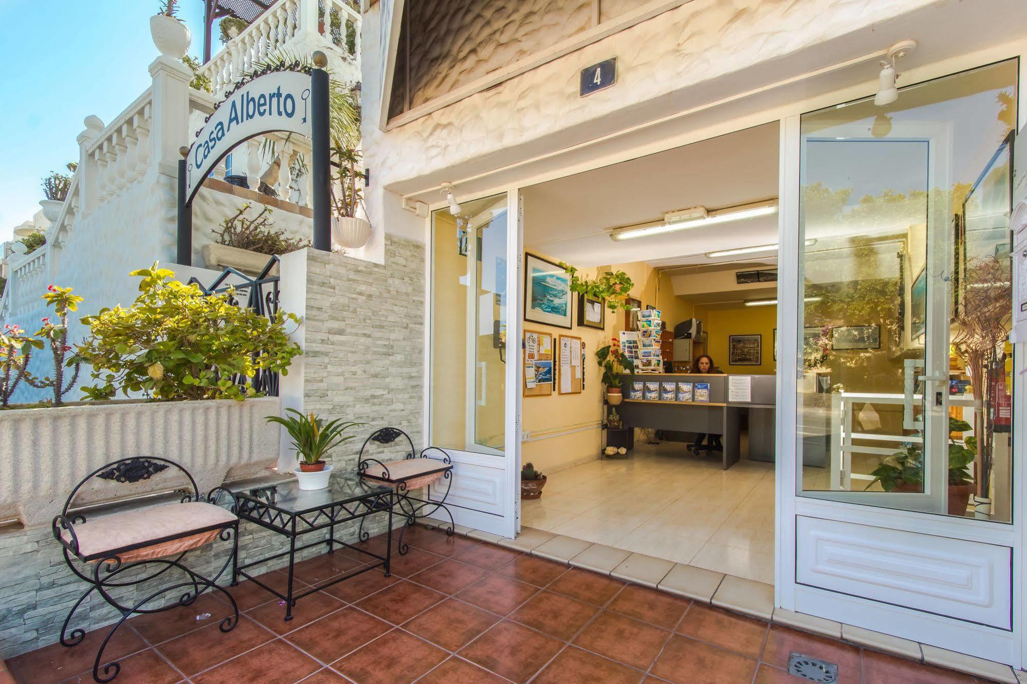 Apartamentos Natalis Morro Jable  Dış mekan fotoğraf