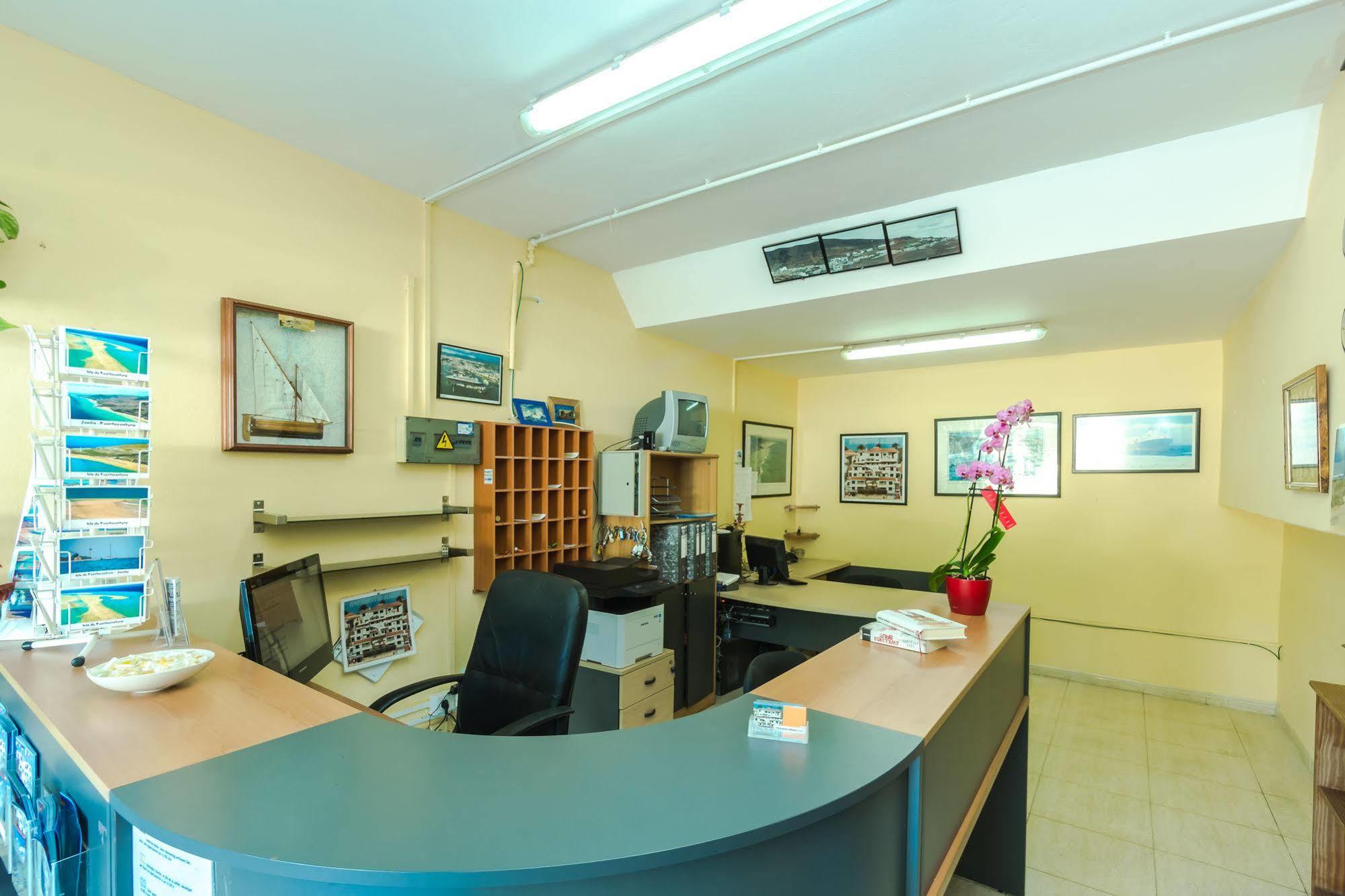 Apartamentos Natalis Morro Jable  Dış mekan fotoğraf