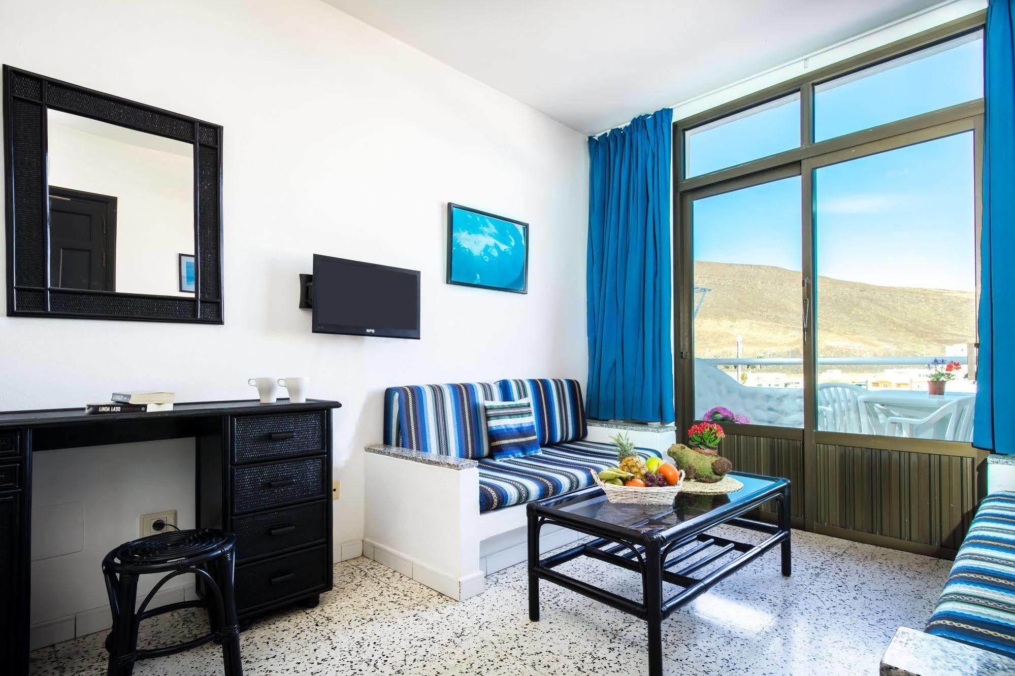 Apartamentos Natalis Morro Jable  Dış mekan fotoğraf