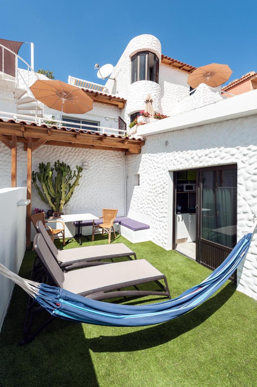 Apartamentos Natalis Morro Jable  Dış mekan fotoğraf