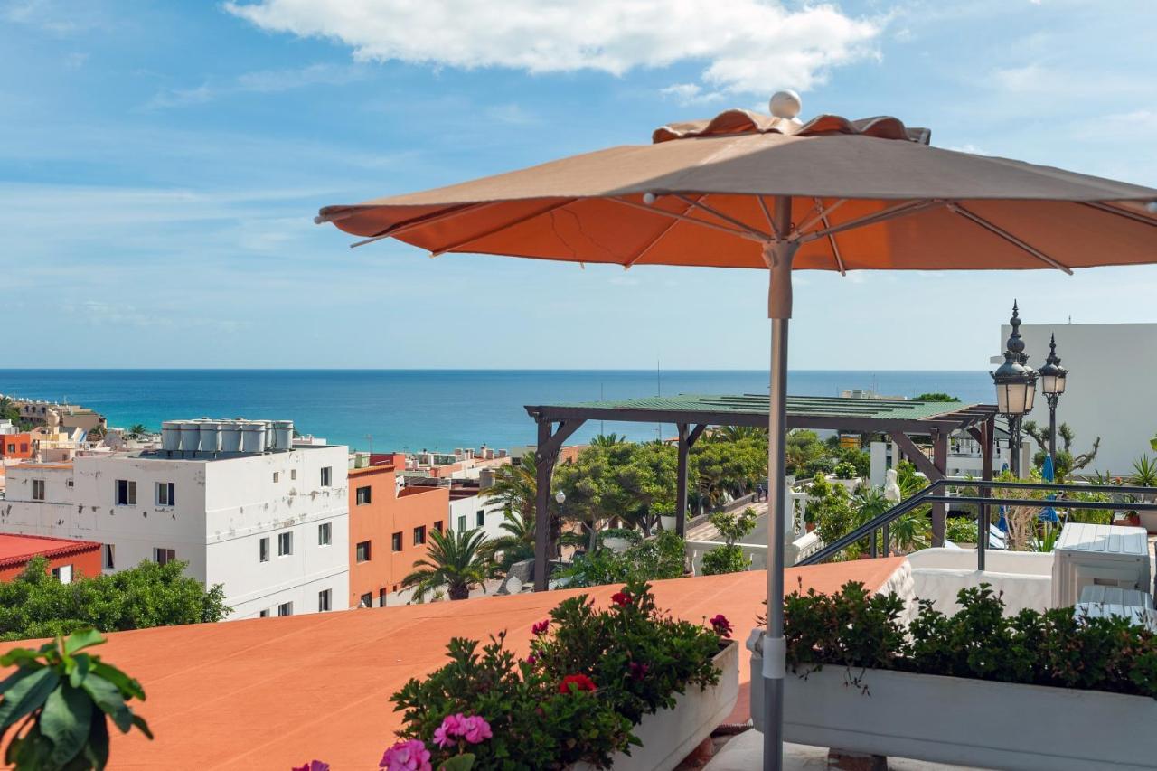 Apartamentos Natalis Morro Jable  Dış mekan fotoğraf