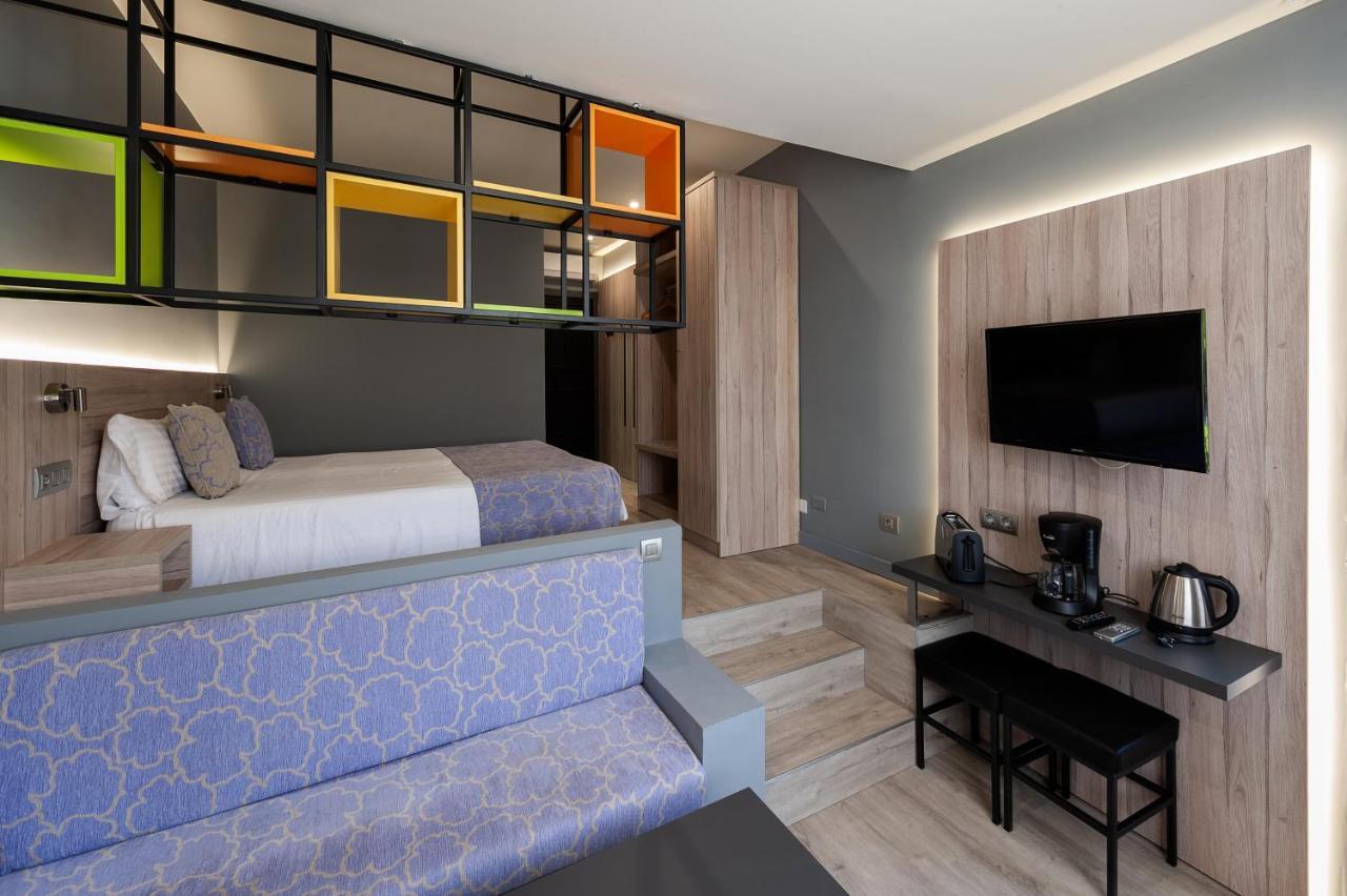 Apartamentos Natalis Morro Jable  Dış mekan fotoğraf