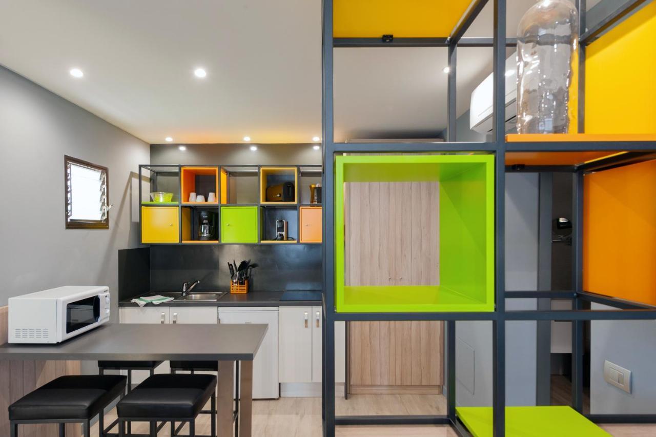 Apartamentos Natalis Morro Jable  Dış mekan fotoğraf