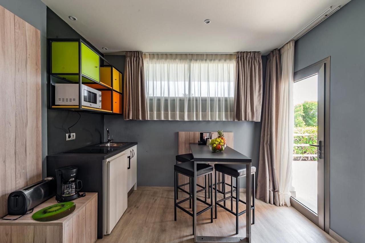 Apartamentos Natalis Morro Jable  Dış mekan fotoğraf