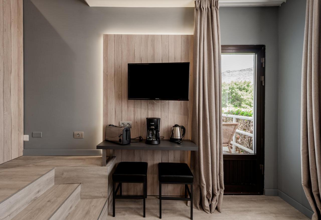 Apartamentos Natalis Morro Jable  Dış mekan fotoğraf