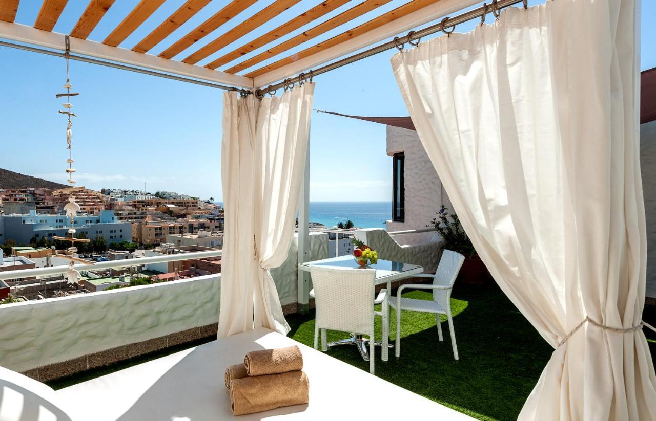 Apartamentos Natalis Morro Jable  Dış mekan fotoğraf