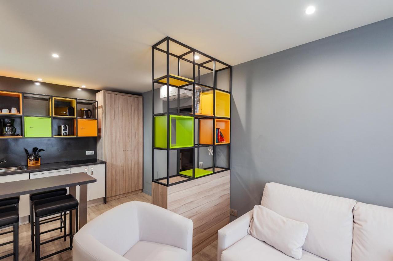 Apartamentos Natalis Morro Jable  Dış mekan fotoğraf