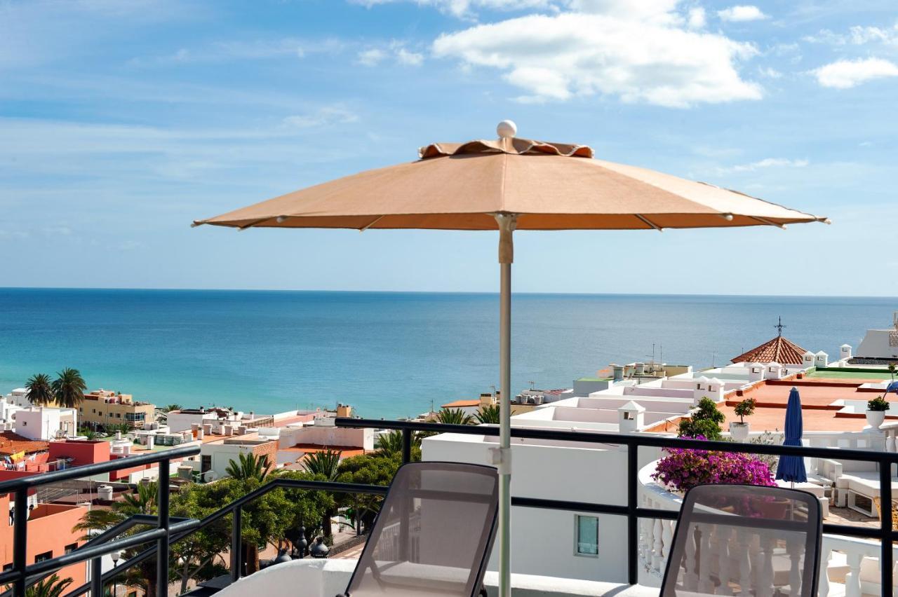 Apartamentos Natalis Morro Jable  Dış mekan fotoğraf