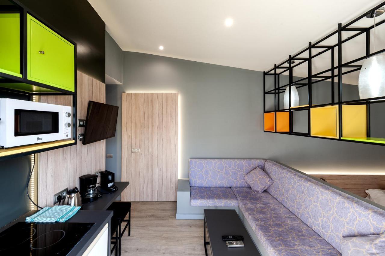 Apartamentos Natalis Morro Jable  Dış mekan fotoğraf