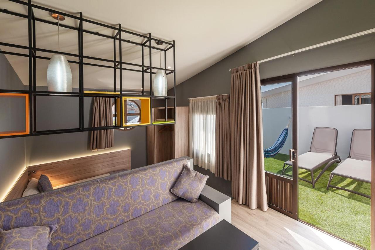 Apartamentos Natalis Morro Jable  Dış mekan fotoğraf