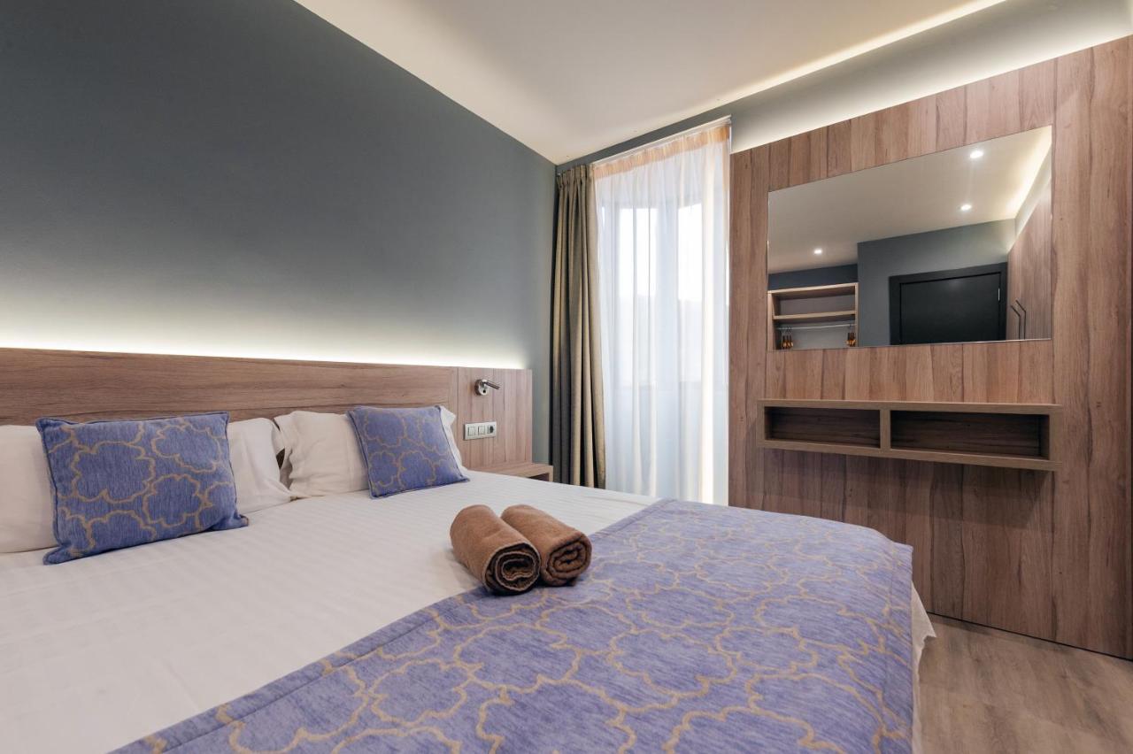 Apartamentos Natalis Morro Jable  Dış mekan fotoğraf