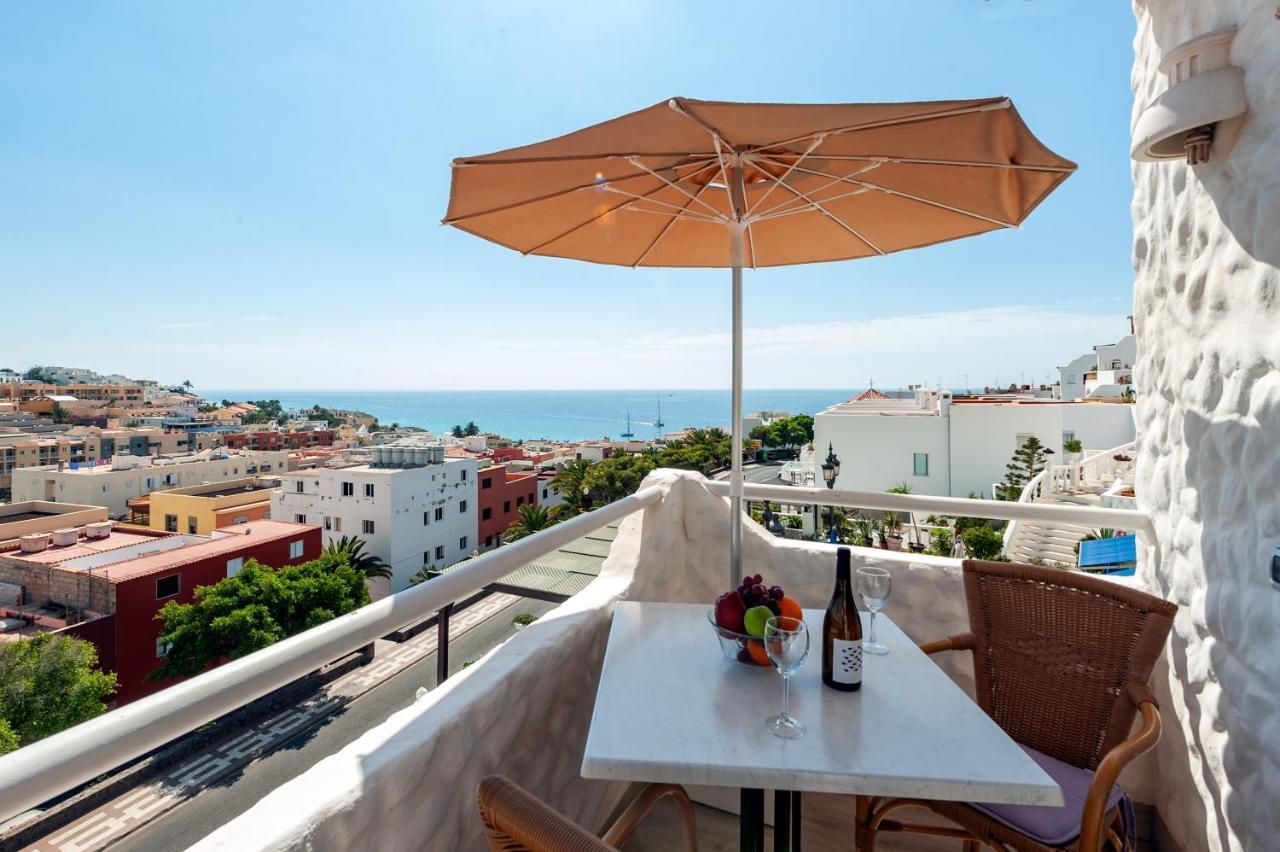 Apartamentos Natalis Morro Jable  Dış mekan fotoğraf