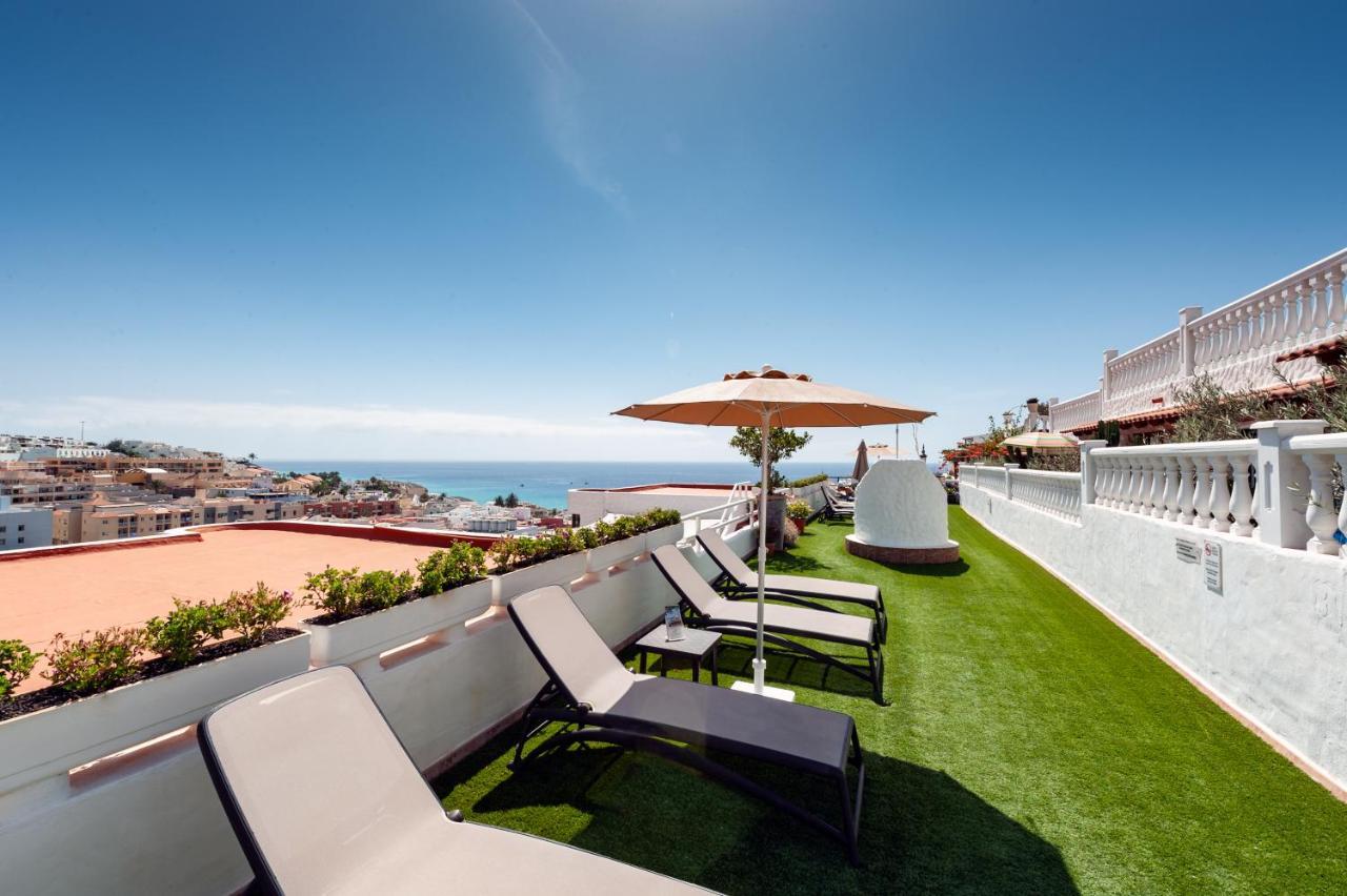 Apartamentos Natalis Morro Jable  Dış mekan fotoğraf