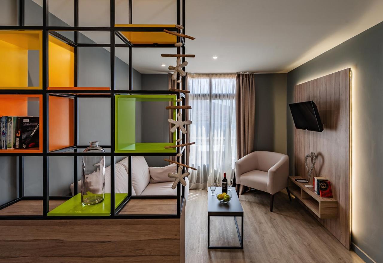 Apartamentos Natalis Morro Jable  Dış mekan fotoğraf