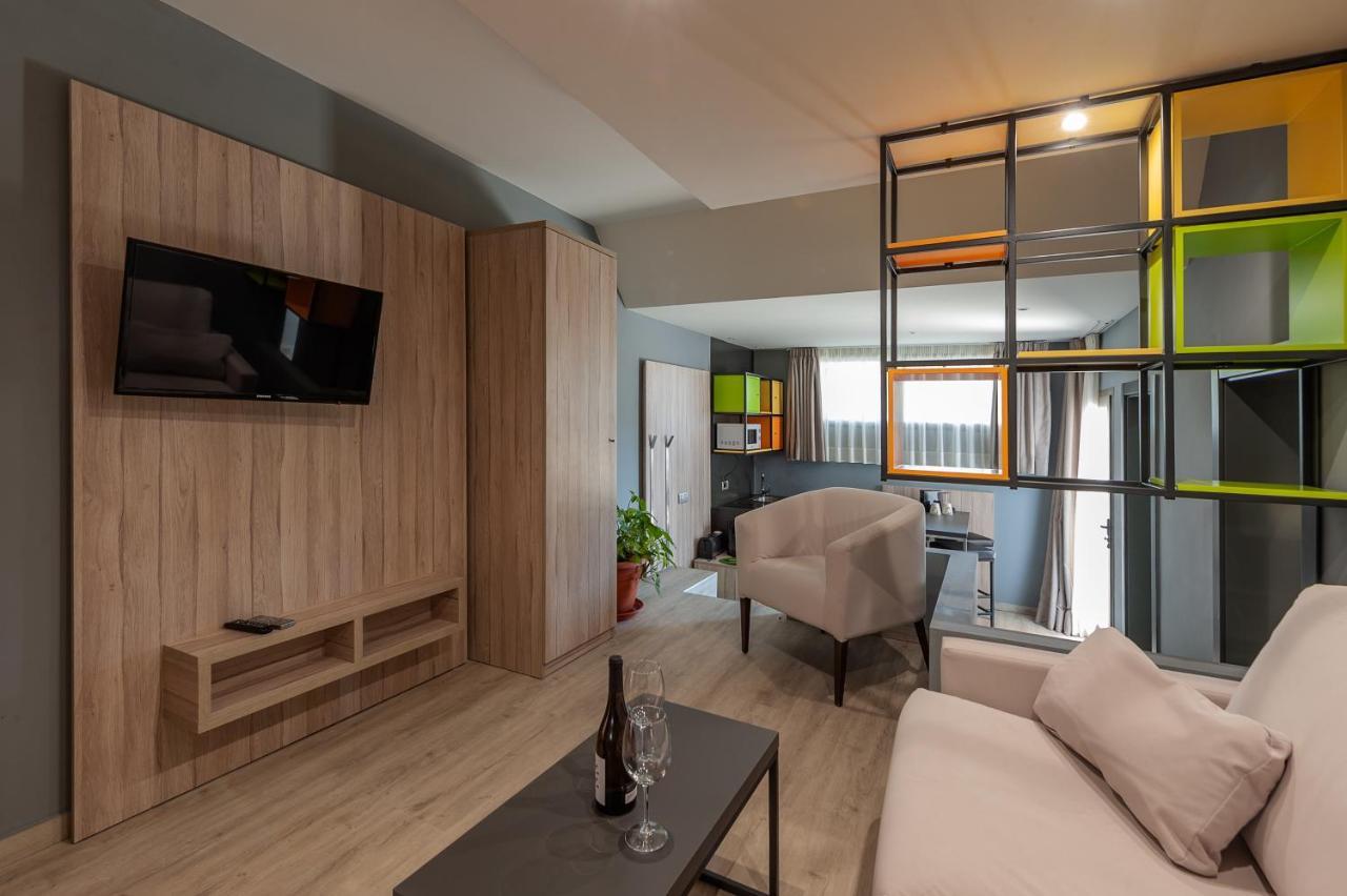 Apartamentos Natalis Morro Jable  Dış mekan fotoğraf