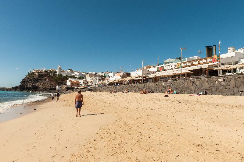 Apartamentos Natalis Morro Jable  Dış mekan fotoğraf