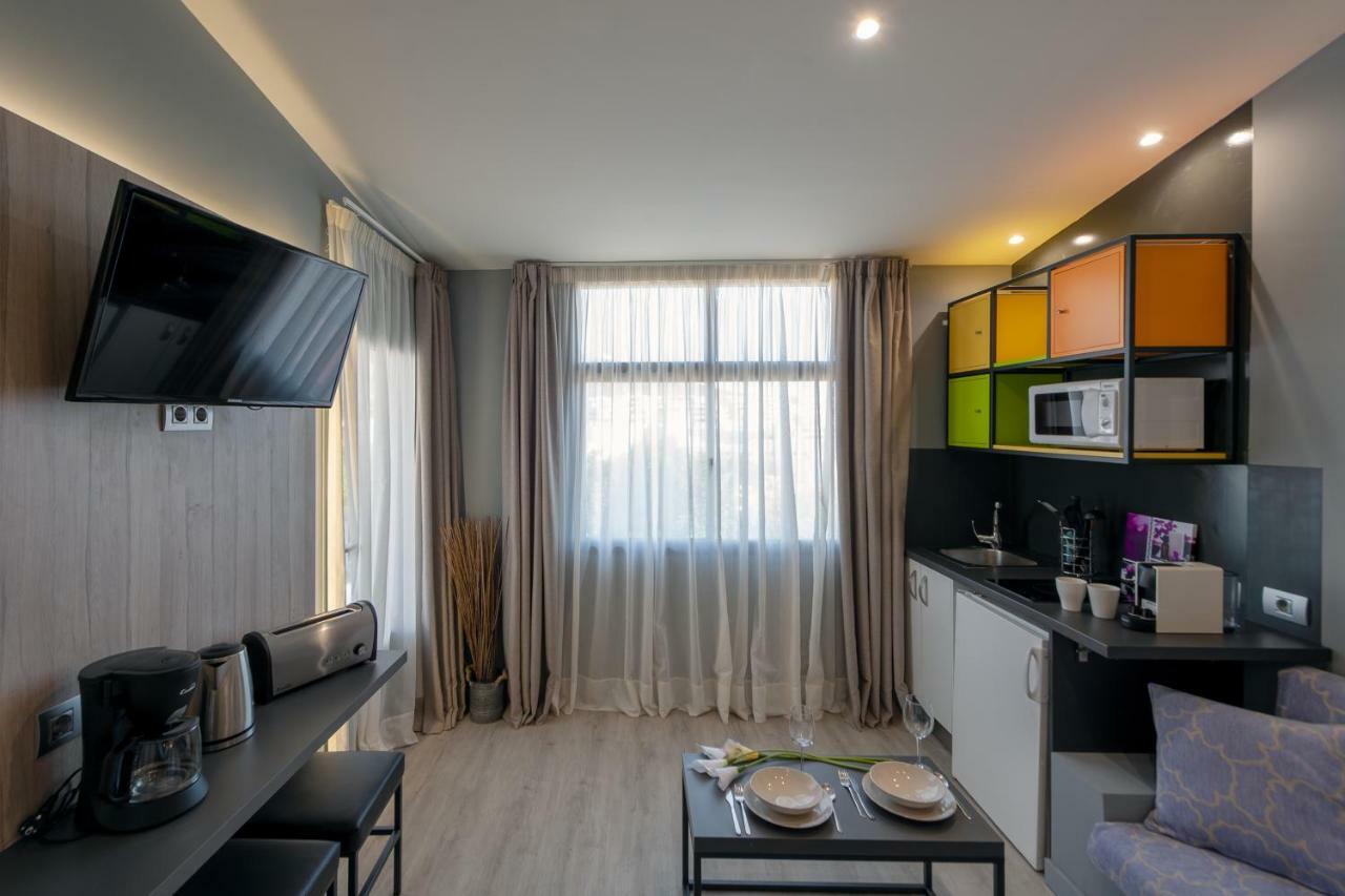 Apartamentos Natalis Morro Jable  Dış mekan fotoğraf