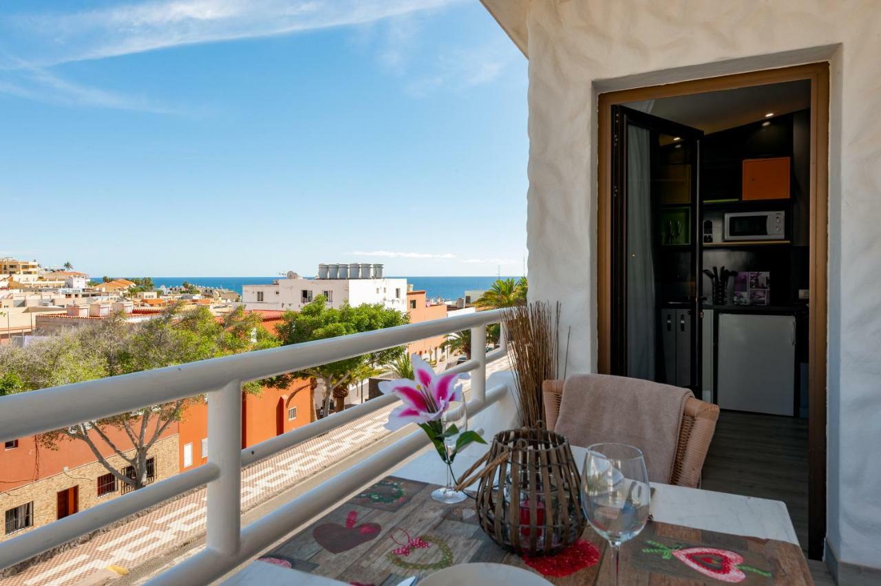 Apartamentos Natalis Morro Jable  Dış mekan fotoğraf
