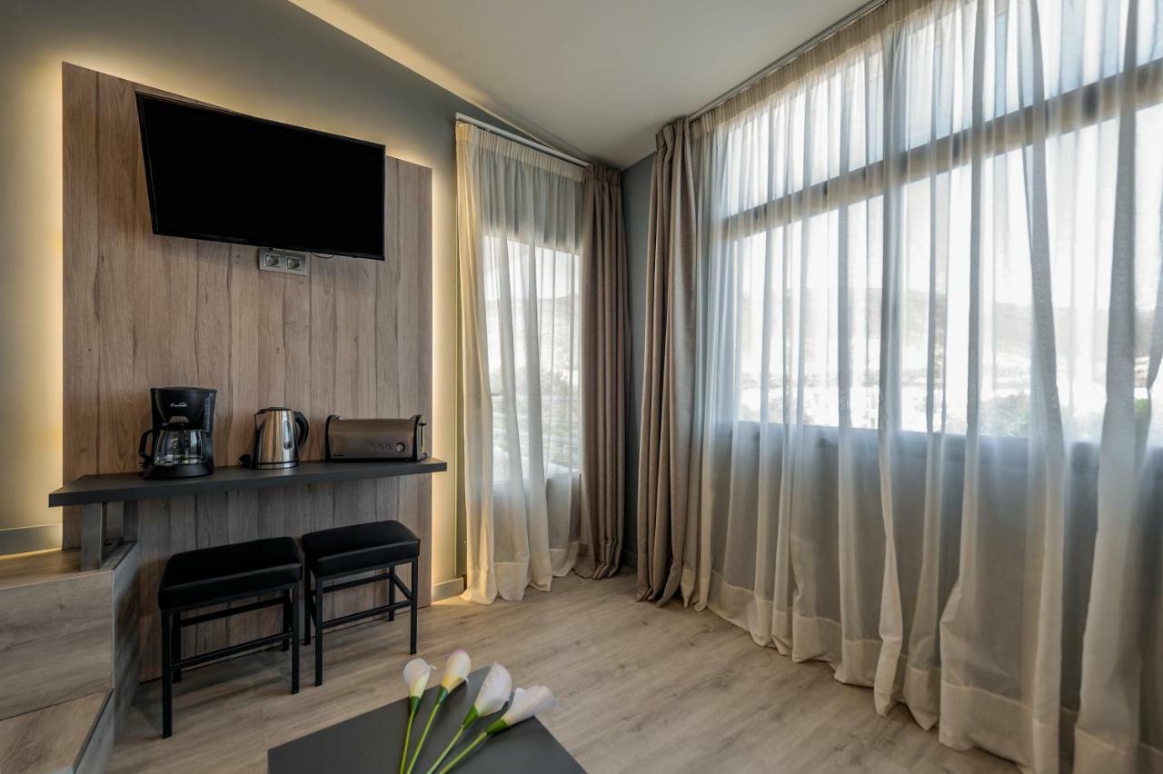 Apartamentos Natalis Morro Jable  Dış mekan fotoğraf